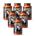 Artichoke & Capers (Romana) 6 Pack 24oz Jars image 0