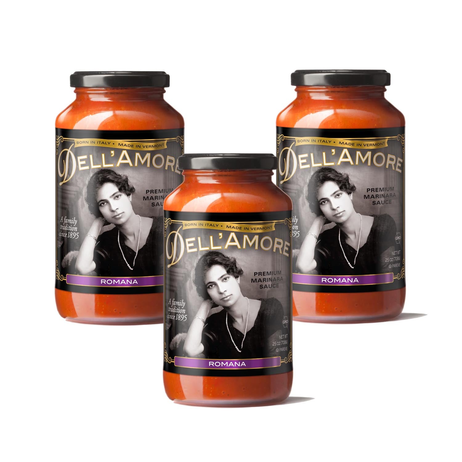 Artichoke & Capers (Romana) 3 Pack 24oz Jars image 0