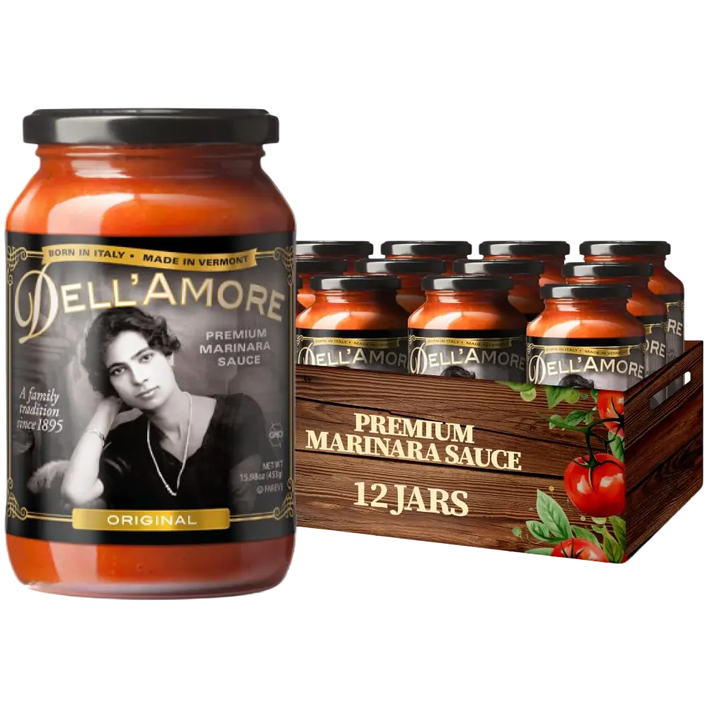 Original Recipe 12 Pack 16oz Jars