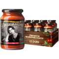 Spicy Recipe 12 Pack 16oz Jars
