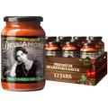 Sweet Basil & Garlic 12-Pack 16oz Jars