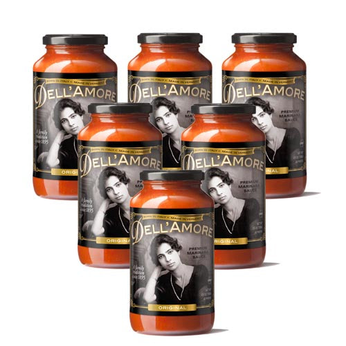Original Recipe 6 Pack 24oz Jars image 0