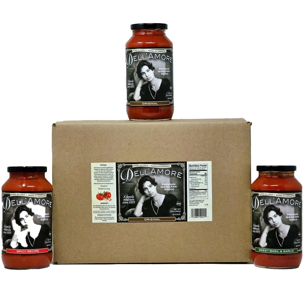 3 Pack 24oz Jars Build a Pack