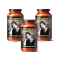 Sweet Basil & Garlic 3-Pack 24oz Jars image 0