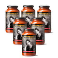 Spicy Recipe 6 Pack 24oz Jars image 0