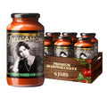 Sweet Basil & Garlic 6-Pack 24oz Jars