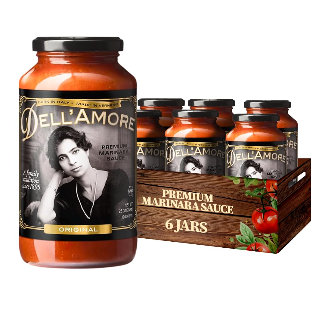 Original Recipe 6 Pack 24oz Jars