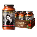 Spicy Recipe 6 Pack 24oz Jars
