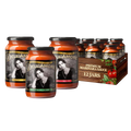 Artichoke & Capers (Romana) 12 Pack 16oz Jars